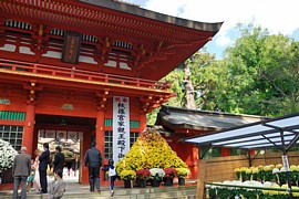 楼門